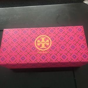 Tory burch ballet shoes